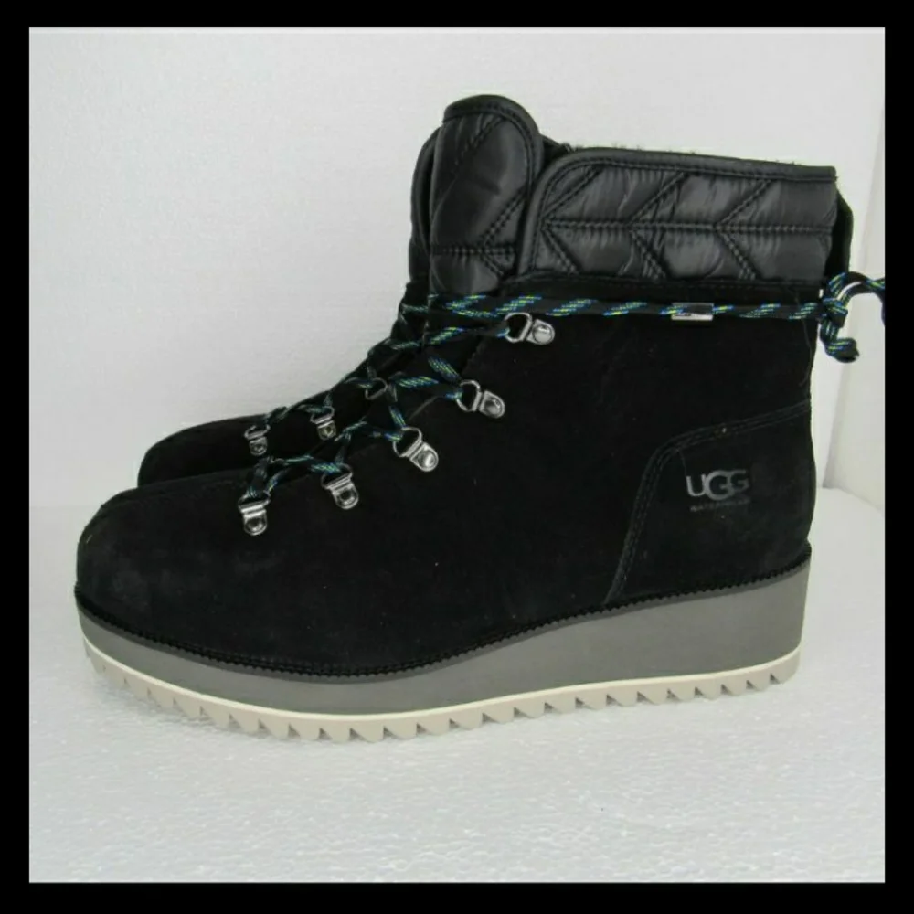 Ugg birch winter boots - Picture 1 of 9